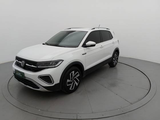 VOLKSWAGEN T-CROSS 1.4 250 TSI TOTAL FLEX HIGHLINE AUTOMÁTICO VOLKSWAGEN T-CROSS 1.4 250 TSI TOTAL FLEX HIGHLINE AUTOMÁTICO